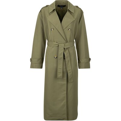 Trenchcoats Vero Moda VMCHLOE LONG TRENCHCOAT EU S,EU M,EU L Dam Trenchcoats Vero Moda VMCHLOE LONG TRENCHCOAT EU S,EU M,EU L Dam