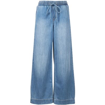 Wide jeans Vero Moda VMALLISON MR WIDE JEANS US 28 / 32,US 29 / 32,US 25 / 32,US 28 / 30 Wide jeans Vero Moda VMALLISON MR WIDE JEANS US 28 / 32,US 29 / 32,US 25 / 32,US 28 / 30