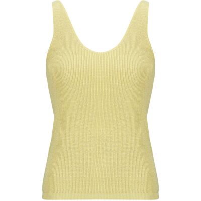 Linnen / Ärmlösa T-shirts Vero Moda VMNEWLEXSUN SHINE EU M Dam Linnen / Ärmlösa T-shirts Vero Moda VMNEWLEXSUN SHINE EU M Dam