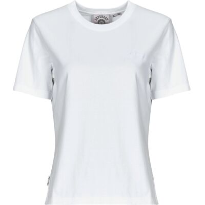 T-shirts med korta ärmar Superdry Essential Logo Emb Tee EU XS Dam T-shirts med korta ärmar Superdry Essential Logo Emb Tee EU XS Dam