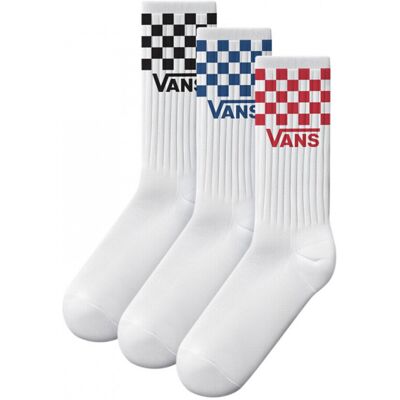 Strumpor Vans Classic check crew M,S,L Dam Strumpor Vans Classic check crew M,S,L Dam