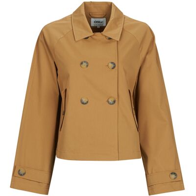 Trenchcoats Only ONLAPRIL LIFE SHORT EU S,EU M,EU L,EU XL,EU XS Dam Trenchcoats Only ONLAPRIL LIFE SHORT EU S,EU M,EU L,EU XL,EU XS Dam