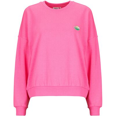 Sweatshirts Only ONLMINNA O NECK EU S,EU M,EU L,EU XL Dam Sweatshirts Only ONLMINNA O NECK EU S,EU M,EU L,EU XL Dam