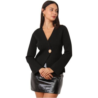 Jackor / Blazers La Modeuse 76137_P180238 EU M / L Dam Jackor / Blazers La Modeuse 76137_P180238 EU M / L Dam