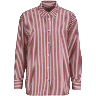 Skjortor Pepe jeans LENOIR SHIRT EU L,EU XS Dam Skjortor Pepe jeans LENOIR SHIRT EU L,EU XS Dam