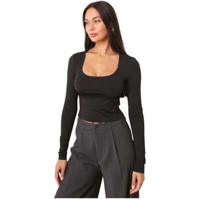 Blusar La Modeuse 76223_P180528 EU L Dam Blusar La Modeuse 76223_P180528 EU L Dam
