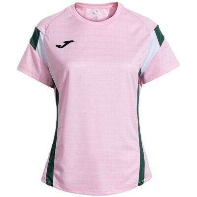 T-shirts med korta ärmar Joma Corta Montreal EU S Dam T-shirts med korta ärmar Joma Corta Montreal EU S Dam