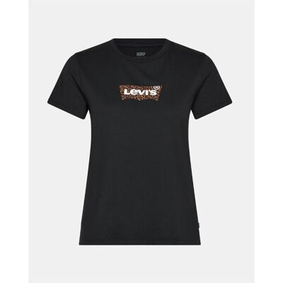 T-shirts med korta ärmar Levis A2086 0419 LSE THE PERFECT TEE EU S Dam T-shirts med korta ärmar Levis A2086 0419 LSE THE PERFECT TEE EU S Dam
