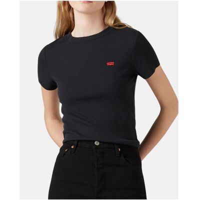 T-shirts med korta ärmar Levis A7419 0014 ESSENTIAL SPORTY TEE EU S,EU M Dam T-shirts med korta ärmar Levis A7419 0014 ESSENTIAL SPORTY TEE EU S,EU M Dam