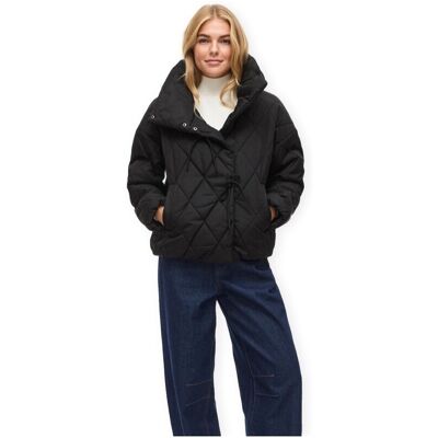 Tunna jackor Vila Bumble Jacket - Black Beauty FR 40 Dam Tunna jackor Vila Bumble Jacket - Black Beauty FR 40 Dam