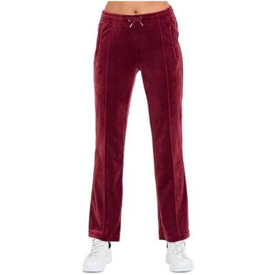 Juicy Couture Tina Träningsbyxor - Röd - Byxor Juicy Couture Tina Träningsbyxor - Röd - Byxor