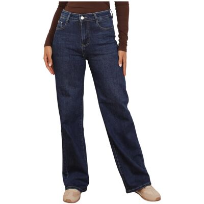 Jeans La Modeuse 76259_P180608 EU S,EU M,EU L,EU XL,EU XS Dam Jeans La Modeuse 76259_P180608 EU S,EU M,EU L,EU XL,EU XS Dam