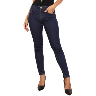 Jeans La Modeuse 76264_P180633 EU S,EU L,EU XL,EU XS Dam Jeans La Modeuse 76264_P180633 EU S,EU L,EU XL,EU XS Dam