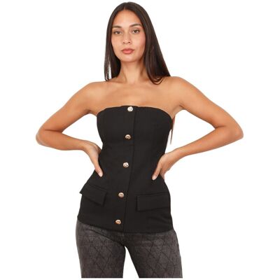 Blusar La Modeuse 76302_P180694 EU S,EU M,EU L Dam Blusar La Modeuse 76302_P180694 EU S,EU M,EU L Dam