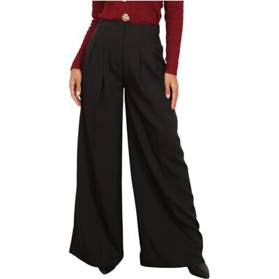 Byxor La Modeuse 76318_P180740 EU S,EU M Dam Byxor La Modeuse 76318_P180740 EU S,EU M Dam