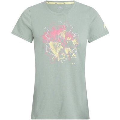 T-shirts med korta ärmar Mckinley Galla Ii EU 4XL Dam T-shirts med korta ärmar Mckinley Galla Ii EU 4XL Dam