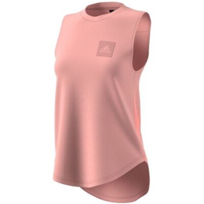 Linnen / Ärmlösa T-shirts adidas B45739 EU S,EU M,EU L,EU XL,EU XS,EU XXS Dam Linnen / Ärmlösa T-shirts adidas B45739 EU S,EU M,EU L,EU XL,EU XS,EU XXS Dam