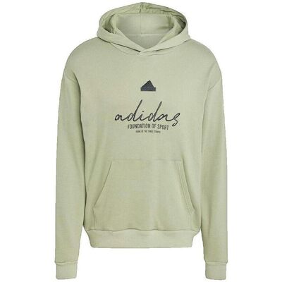 Huvtröjor adidas Pull Brand Love French Terry EU M Huvtröjor adidas Pull Brand Love French Terry EU M