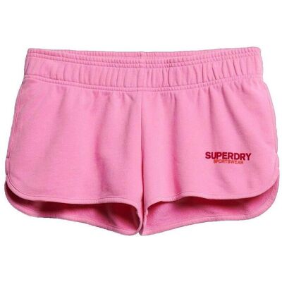 Shorts & Bermudas Superdry Short Sportswear Logo Racer EU XL Dam Shorts & Bermudas Superdry Short Sportswear Logo Racer EU XL Dam