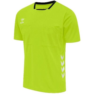 T-shirts med korta ärmar hummel T-shirt HMLReferee Chevron EU S,EU M,EU L Dam T-shirts med korta ärmar hummel T-shirt HMLReferee Chevron EU S,EU M,EU L Dam