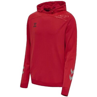 Huvtröjor hummel Sweat à capuche HML Lead Poly Hoodie EU S,EU M,EU L Huvtröjor hummel Sweat à capuche HML Lead Poly Hoodie EU S,EU M,EU L