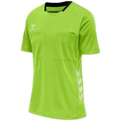 hummel Dam Sport T-shirt Referee Chevron S/S - Tröja hummel Dam Sport T-shirt Referee Chevron S/S - Tröja