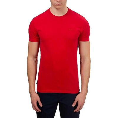 T-shirts med korta ärmar Superdry T-shirt Essential ajusté à col ras-du-cou EU S,EU L Dam T-shirts med korta ärmar Superdry T-shirt Essential ajusté à col ras-du-cou EU S,EU L Dam