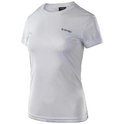 T-shirts med korta ärmar Hi-Tec T-shirt léger et respirant pour femme EU S,EU M,EU L,EU XL Dam T-shirts med korta ärmar Hi-Tec T-shirt léger et respirant pour femme EU S,EU M,EU L,EU XL Dam