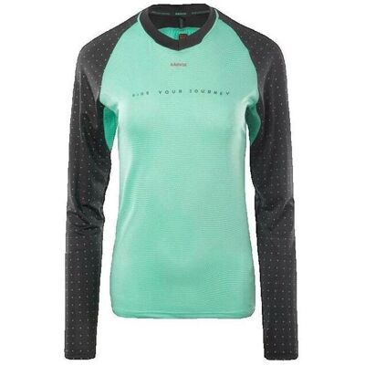 Långärmade T-shirts Radvik T-shirt manches longues Zulu Mtb cyclisme EU M Dam Långärmade T-shirts Radvik T-shirt manches longues Zulu Mtb cyclisme EU M Dam