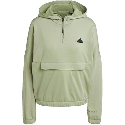 Huvtröjor adidas Sweat à capuche City Escape EU XL Huvtröjor adidas Sweat à capuche City Escape EU XL