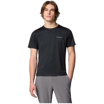 T-shirts med korta ärmar Columbia T-shirt Three Pitch™ EU S Dam T-shirts med korta ärmar Columbia T-shirt Three Pitch™ EU S Dam