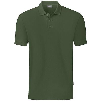 Polotröjor med korta ärmar Jako Polo Organic manches courtes en coton biologique EU S,EU M,EU L,EU XL Dam Polotröjor med korta ärmar Jako Polo Organic manches courtes en coton biologique EU S,EU M,EU L,EU XL Dam