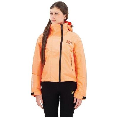 Tunna jackor Superdry Veste W5011655a Orange Femme EU S,EU M,EU L,EU XL Dam Tunna jackor Superdry Veste W5011655a Orange Femme EU S,EU M,EU L,EU XL Dam