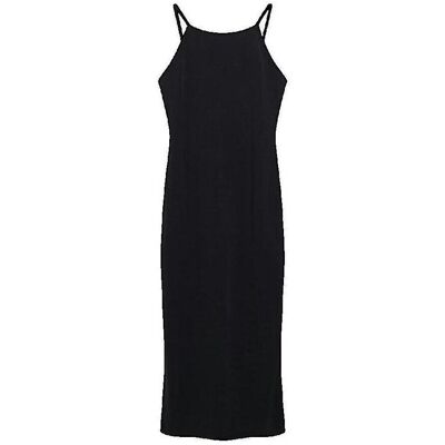 Klänningar Superdry Robe mi-longue avec dos en dentelle EU S,EU L,EU XL Dam Klänningar Superdry Robe mi-longue avec dos en dentelle EU S,EU L,EU XL Dam