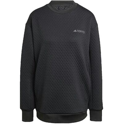 Tröjor adidas Pull Terrex Xploric EU S,EU M,EU L,EU XL Dam Tröjor adidas Pull Terrex Xploric EU S,EU M,EU L,EU XL Dam