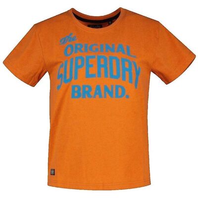 T-shirts med korta ärmar Superdry T-shirt Archive Neon Graphic EU S Dam T-shirts med korta ärmar Superdry T-shirt Archive Neon Graphic EU S Dam