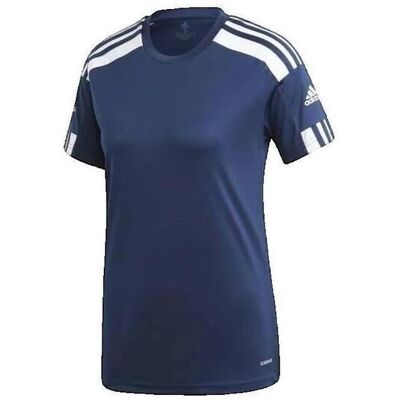 T-shirts med korta ärmar adidas T-shirt Squadra 21 bleu marine EU S,EU L Dam T-shirts med korta ärmar adidas T-shirt Squadra 21 bleu marine EU S,EU L Dam