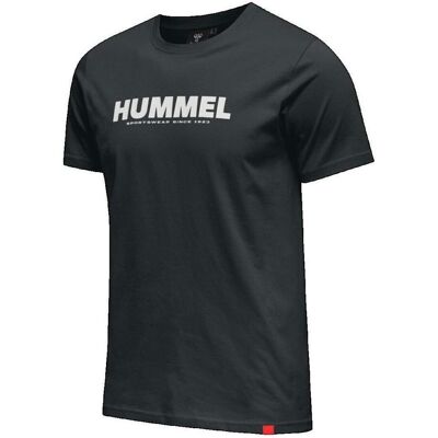 T-shirts med korta ärmar hummel T-shirt hmlLEGACY EU S,EU M Dam T-shirts med korta ärmar hummel T-shirt hmlLEGACY EU S,EU M Dam