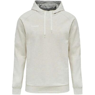 Huvtröjor hummel Sweat à capuche en coton pour femme EU S Huvtröjor hummel Sweat à capuche en coton pour femme EU S