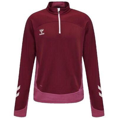 Sweatshirts hummel Sweatshirt hmlLEAD Half Zip EU M Dam Sweatshirts hummel Sweatshirt hmlLEAD Half Zip EU M Dam