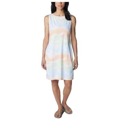 Klänningar Columbia Robe Chill River imprimée EU S,EU XL Dam Klänningar Columbia Robe Chill River imprimée EU S,EU XL Dam