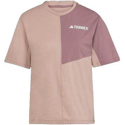 T-shirts med korta ärmar adidas T-shirt Terrex Multi Climacool EU S,EU M Dam T-shirts med korta ärmar adidas T-shirt Terrex Multi Climacool EU S,EU M Dam