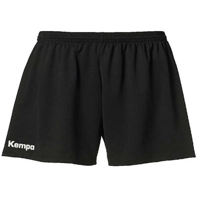 Shorts & Bermudas Kempa Short Classic Femme Noir EU XL Dam Shorts & Bermudas Kempa Short Classic Femme Noir EU XL Dam