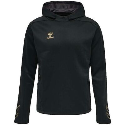Huvtröjor hummel Sweat à capuche Cima XK Hoodie EU S Huvtröjor hummel Sweat à capuche Cima XK Hoodie EU S