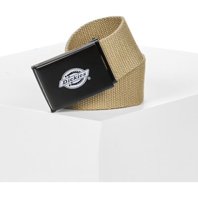 Bälten Dickies ORCUTT KHAKI One size Dam Bälten Dickies ORCUTT KHAKI One size Dam