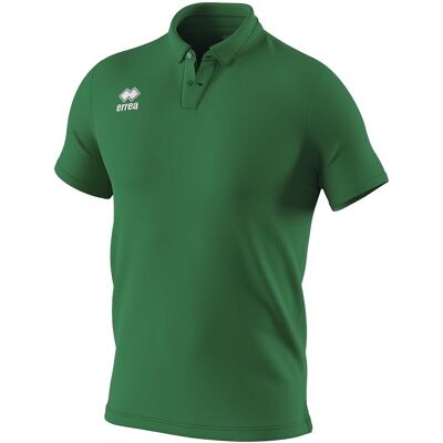 Errea Unisex Polo Alex S/S AD - Piké Errea Unisex Polo Alex S/S AD - Piké