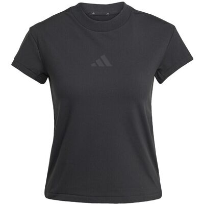 T-shirts med korta ärmar adidas JW7782000 EU S,EU M,EU L,EU XL,EU XS Dam T-shirts med korta ärmar adidas JW7782000 EU S,EU M,EU L,EU XL,EU XS Dam