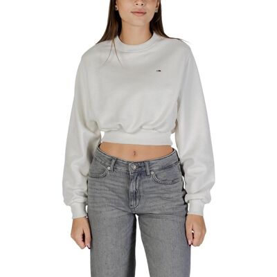 Sweatshirts Tommy Hilfiger TJW CRP S-FLAG CREW DW0DW21831 EU M Sweatshirts Tommy Hilfiger TJW CRP S-FLAG CREW DW0DW21831 EU M