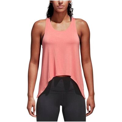 T-shirts med korta ärmar adidas CF3817 EU S,EU M,EU L,EU XL,EU XS,EU XXS Dam T-shirts med korta ärmar adidas CF3817 EU S,EU M,EU L,EU XL,EU XS,EU XXS Dam