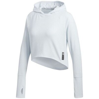 Underställ adidas Adapt Hoodie W EU XS,EU XXS Dam Underställ adidas Adapt Hoodie W EU XS,EU XXS Dam